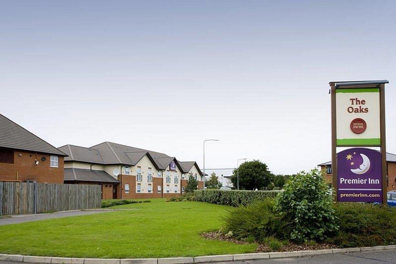 Premier Inn Norwich Airport エクステリア 写真