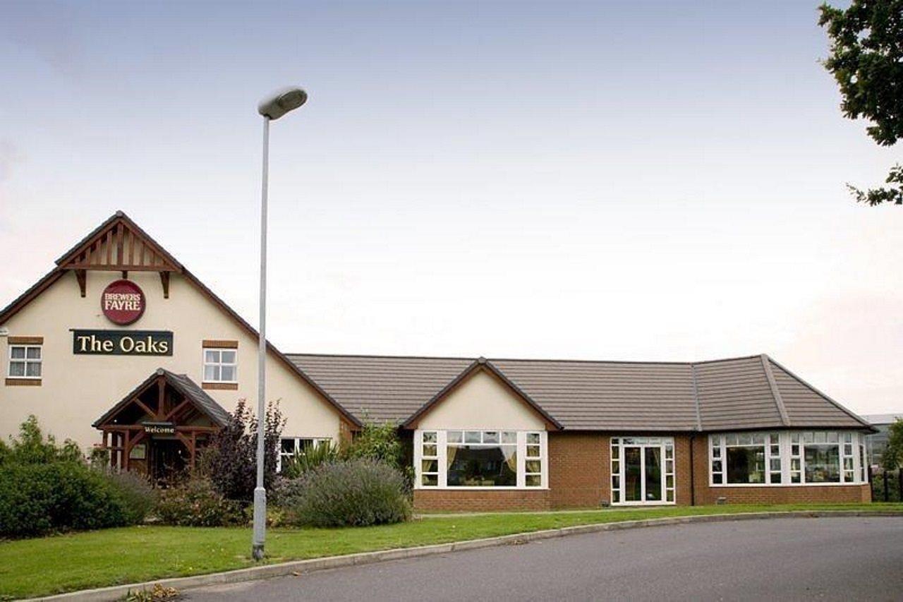 Premier Inn Norwich Airport エクステリア 写真