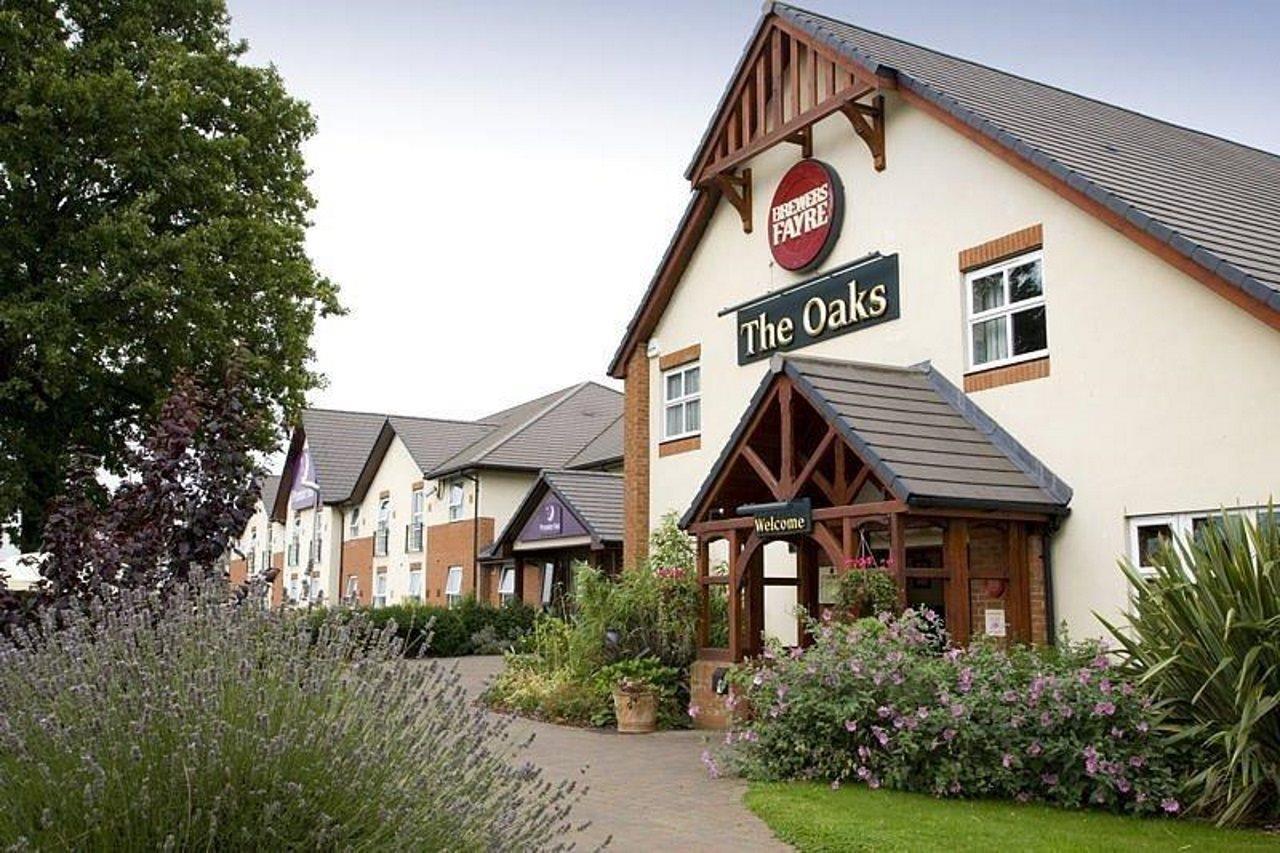 Premier Inn Norwich Airport エクステリア 写真