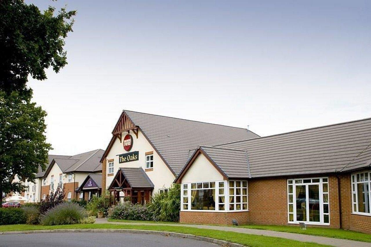 Premier Inn Norwich Airport エクステリア 写真