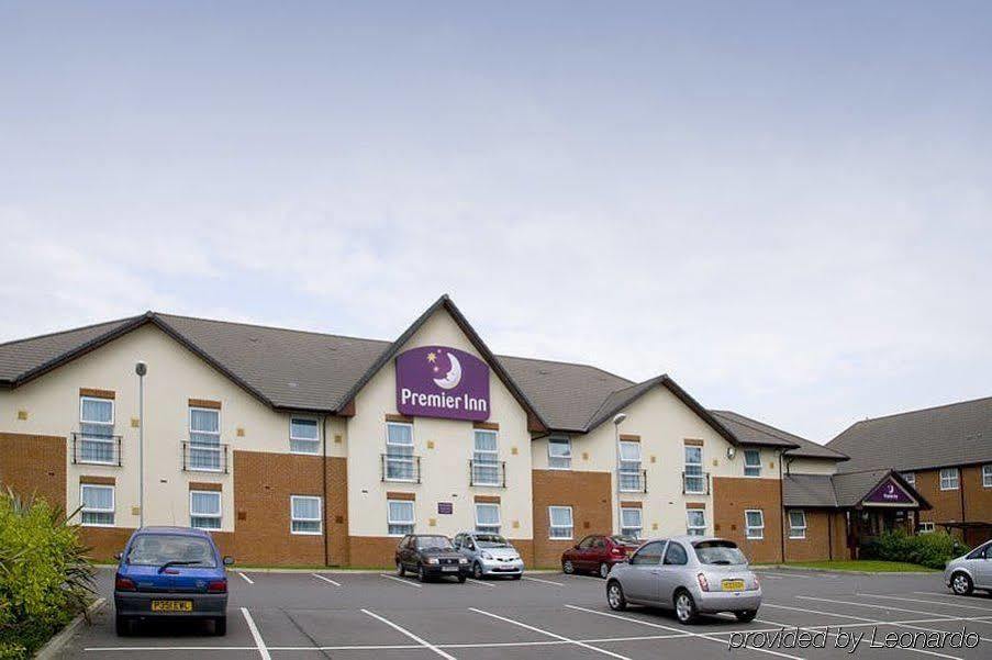 Premier Inn Norwich Airport エクステリア 写真