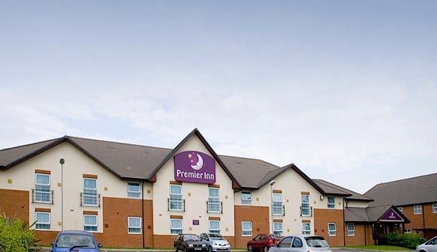 Premier Inn Norwich Airport エクステリア 写真