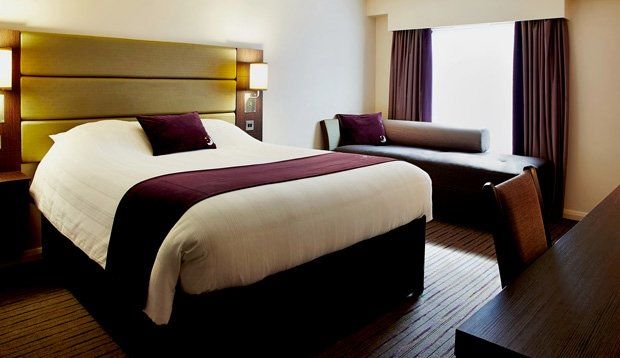 Premier Inn Norwich Airport エクステリア 写真
